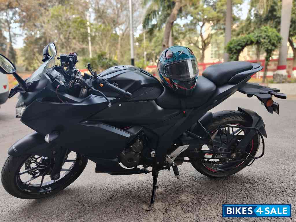 Suzuki Gixxer SF 250 BS6 Suzuki Gixxer SF 250 BS6