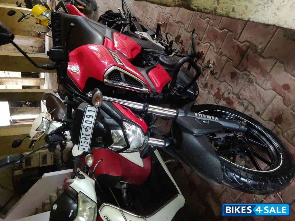 Yamaha FZ-S FI V3 BS6