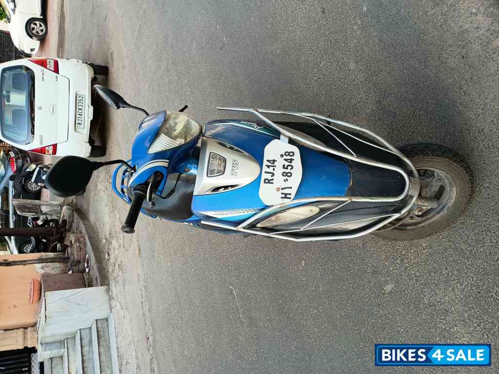 TVS Scooty Pep Plus