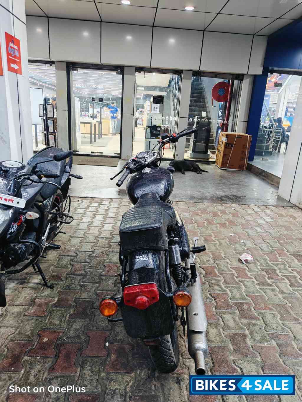 Royal Enfield Bullet Electra Royal Enfield Bullet Electra