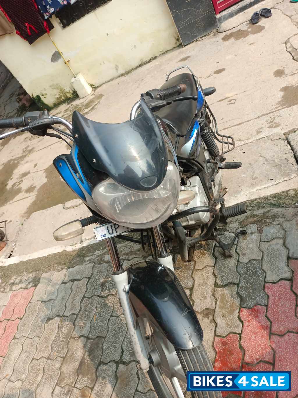 Bajaj Discover 125