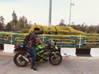 Kawasaki Ninja 300 BS6