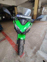 Kawasaki Ninja 650R 2017 Model