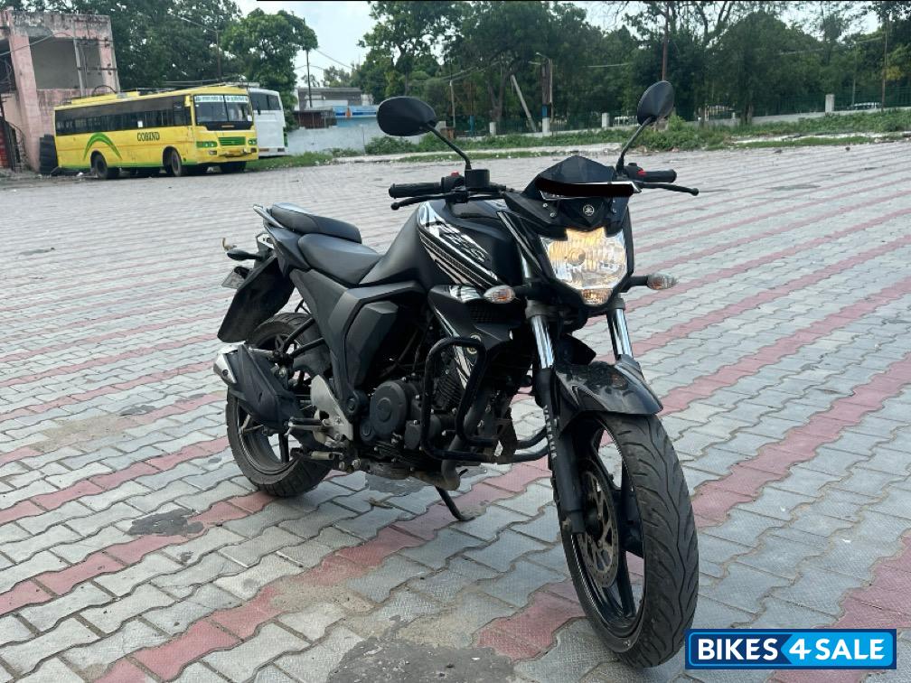 Black Ltd Edt Yamaha FZ-S FI V3 BS6