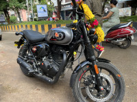 Royal Enfield Hunter 350 Metro 2022 Model