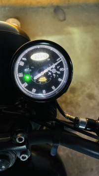 Jawa 42 Dual Channel ABS AllStar Black