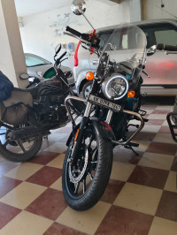 Royal Enfield Meteor 350 Supernova 2023 Model