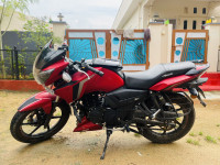 TVS Apache RTR FI 160 2022 Model