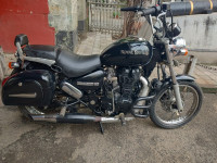 Royal Enfield Thunderbird 350 2016 Model