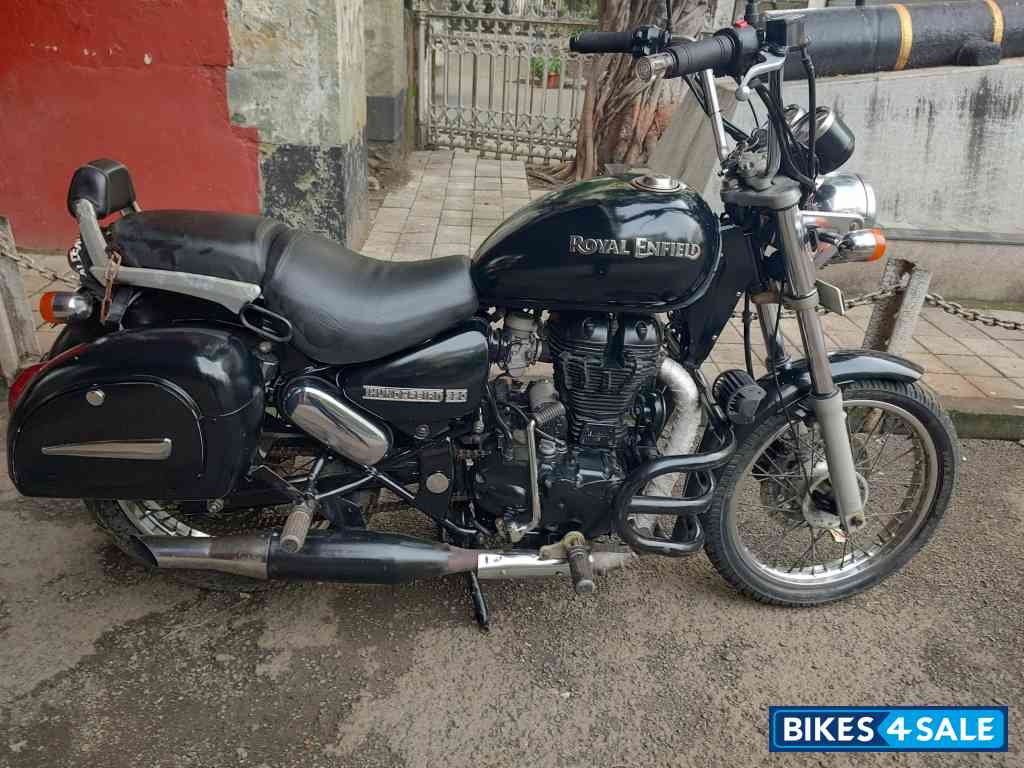 Royal Enfield Thunderbird 350
