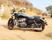 Royal Enfield Super Meteor 650 2023 Model