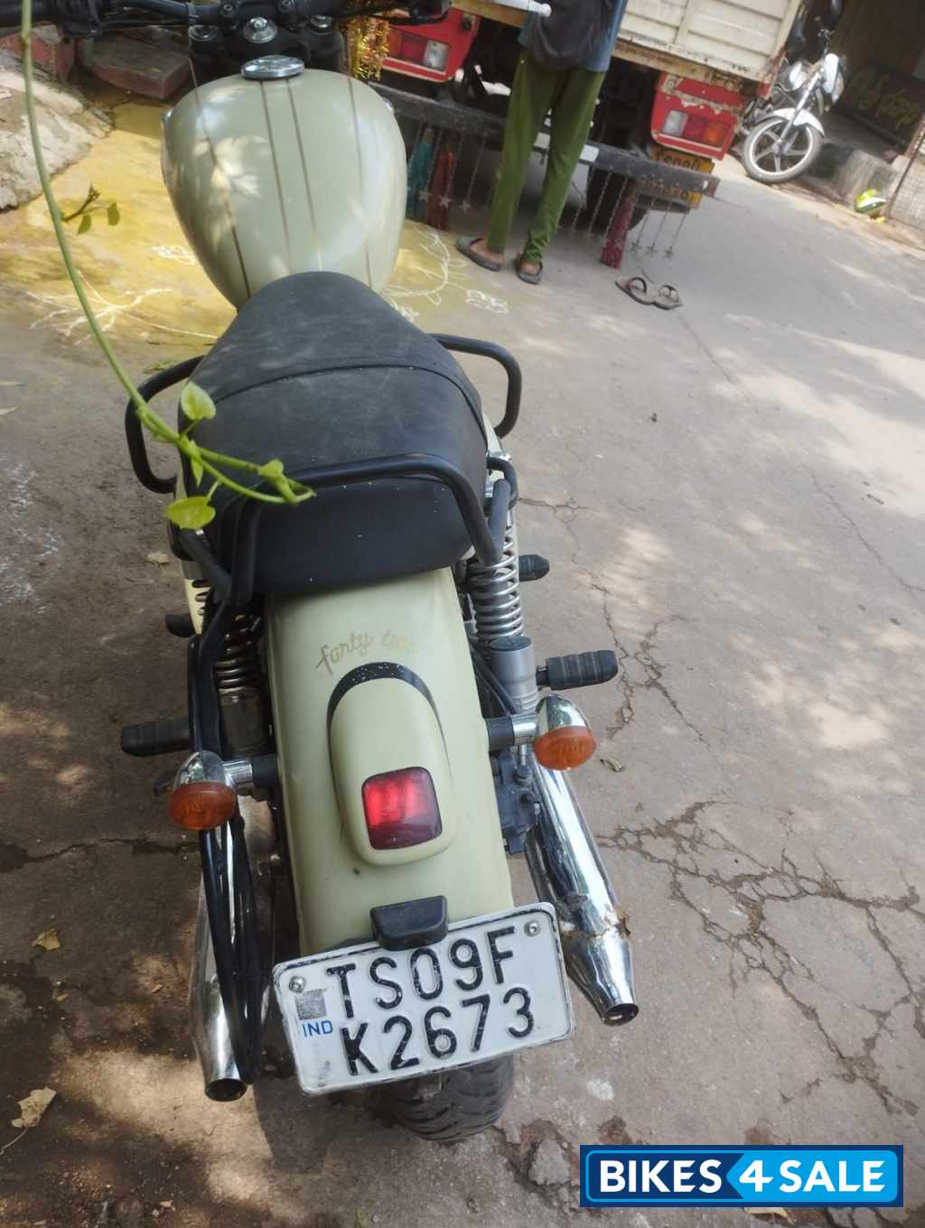 Jawa forty two Jawa forty two