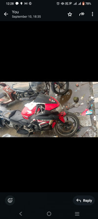 Honda CBR 150R 2017 Model