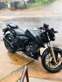 TVS Apache RTR 200 4V 2017 Model