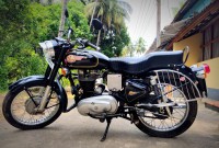 Royal Enfield Bullet Standard 350 1989 Model