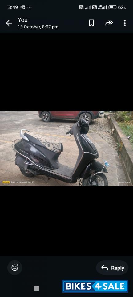 Honda Activa Honda Activa