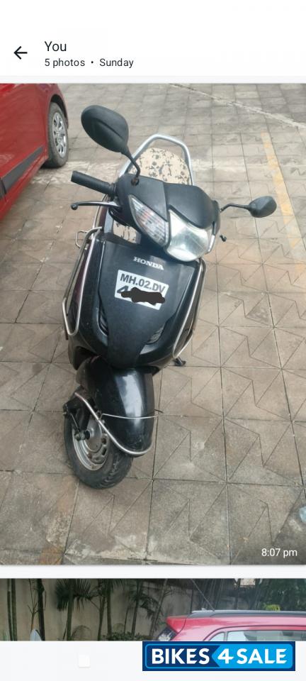 Honda Activa Honda Activa
