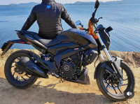 Bajaj Dominar 250 2020 Model