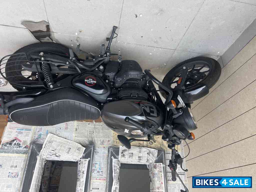 Royal Enfield Hunter 350 Metro Royal Enfield Hunter 350 Metro