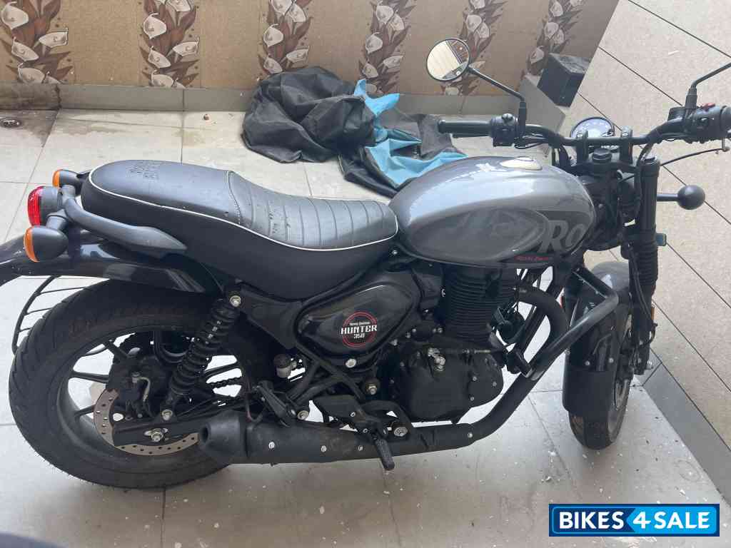 Royal Enfield Hunter 350 Metro Royal Enfield Hunter 350 Metro