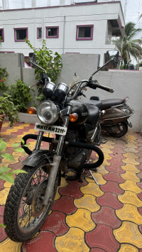 Royal Enfield Thunderbird 350 2015 Model