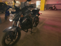 Suzuki Gixxer 150 2015 Model