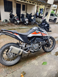 KTM 390 Adventure 2021 Model