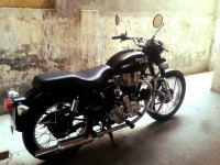 Royal Enfield Bullet Standard 350 1983 Model