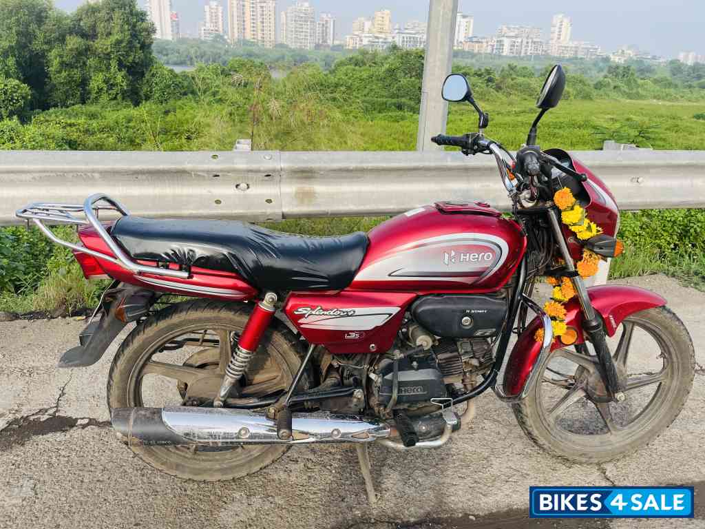 Hero Splendor Plus 100 Million Edition Hero Splendor Plus 100 Million Edition