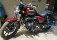 Royal Enfield Meteor 350 Stellar  Model