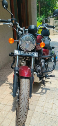 Royal Enfield Meteor 350 Stellar
