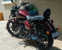 Royal Enfield Meteor 350 Stellar