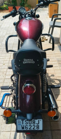 Royal Enfield Meteor 350 Stellar