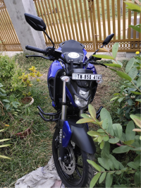 Yamaha FZ FI V3 BS6 2021 Model