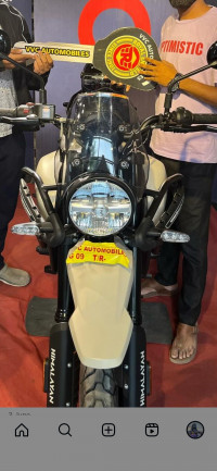 Royal Enfield Himalayan 452 2024 Model