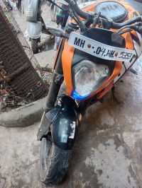 KTM Duke 200 2016 Model