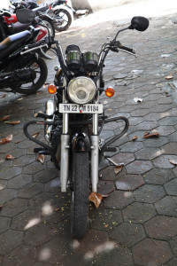 Royal Enfield Thunderbird TwinSpark 350 2013 Model