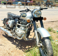 Royal Enfield Bullet 350 2016 Model