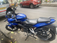 Blue Bajaj Pulsar AS 150