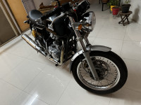 Royal Enfield Continental GT 535 2016 Model