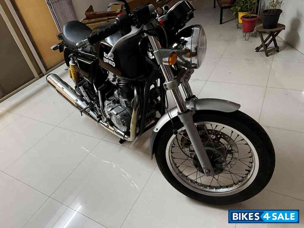 Royal Enfield Continental GT 535