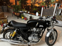 Royal Enfield Continental GT 535