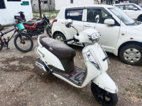 Suzuki Access 125 Ride Connect Edition 2023 Model