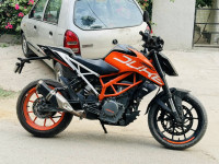 KTM Duke 390 2017 Model