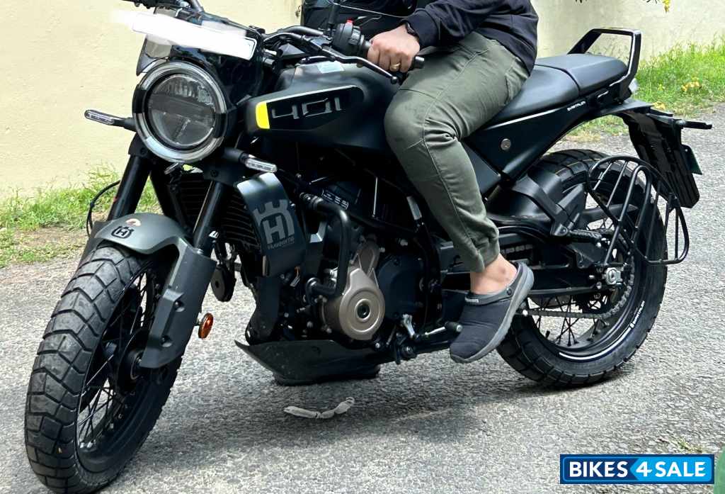 Husqvarna Svartpilen 401 2024