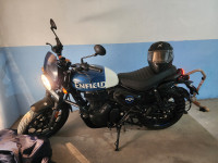 Royal Enfield Hunter 350 Metro 2023 Model