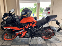 KTM RC 125 2019 Model