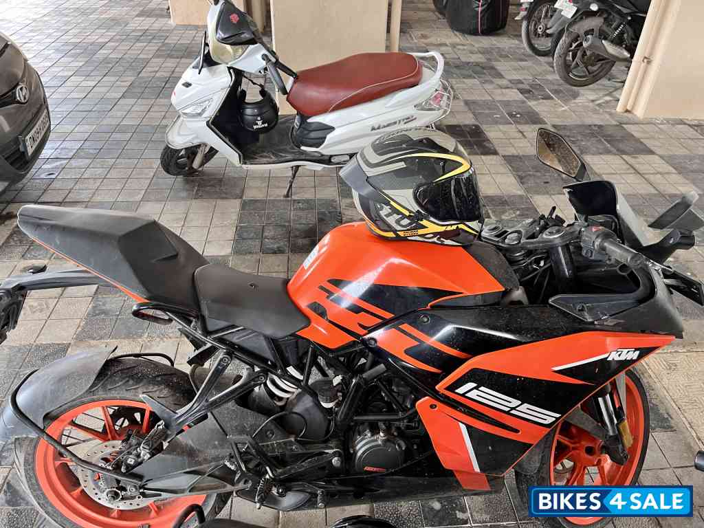 KTM RC 125 KTM RC 125