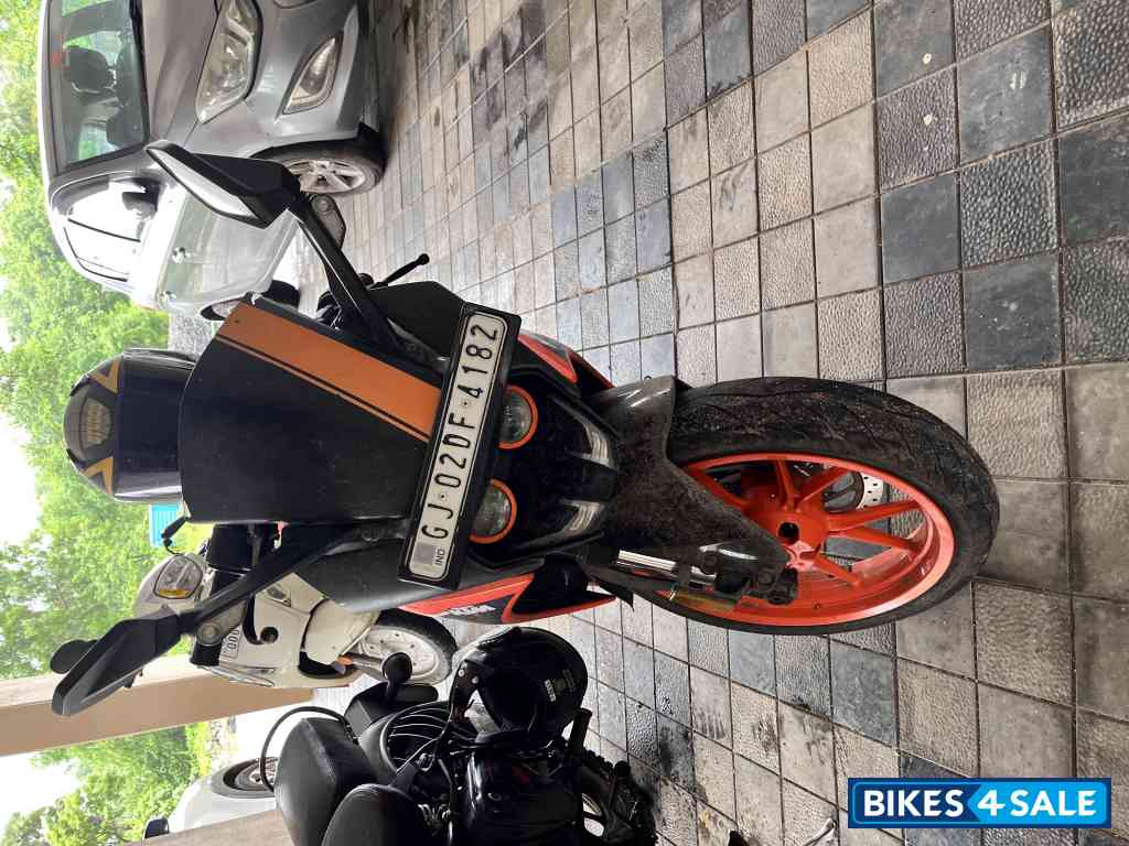 KTM RC 125 KTM RC 125
