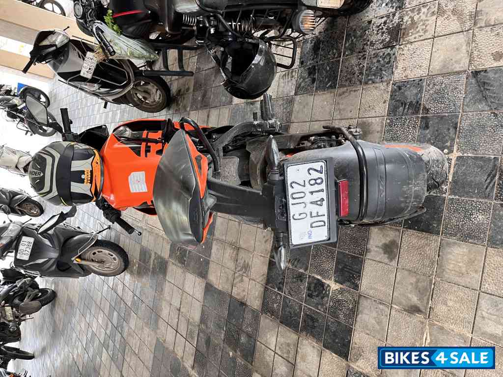 KTM RC 125 KTM RC 125